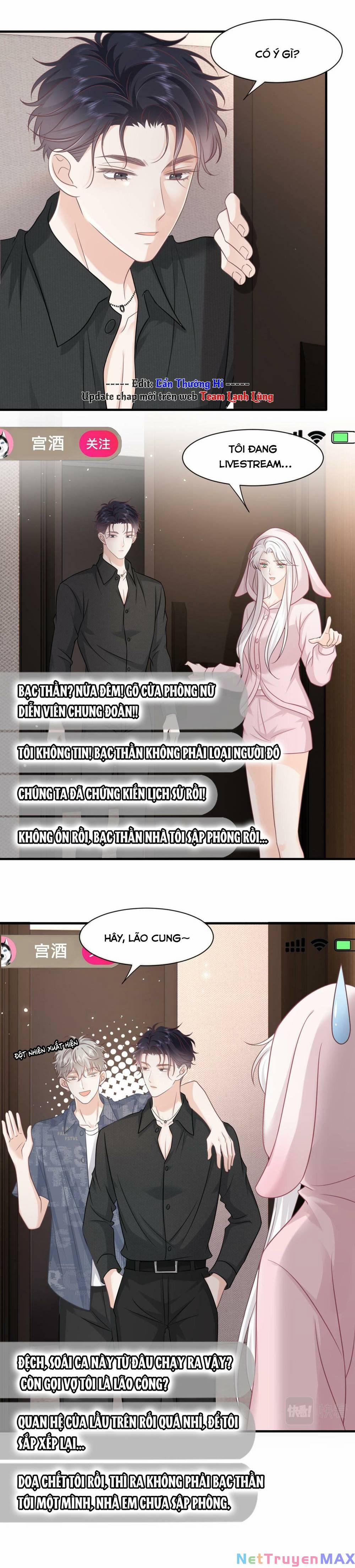 Vợ Ảnh Đế Lại Phá Hỏng Showbiz 20 trang 13