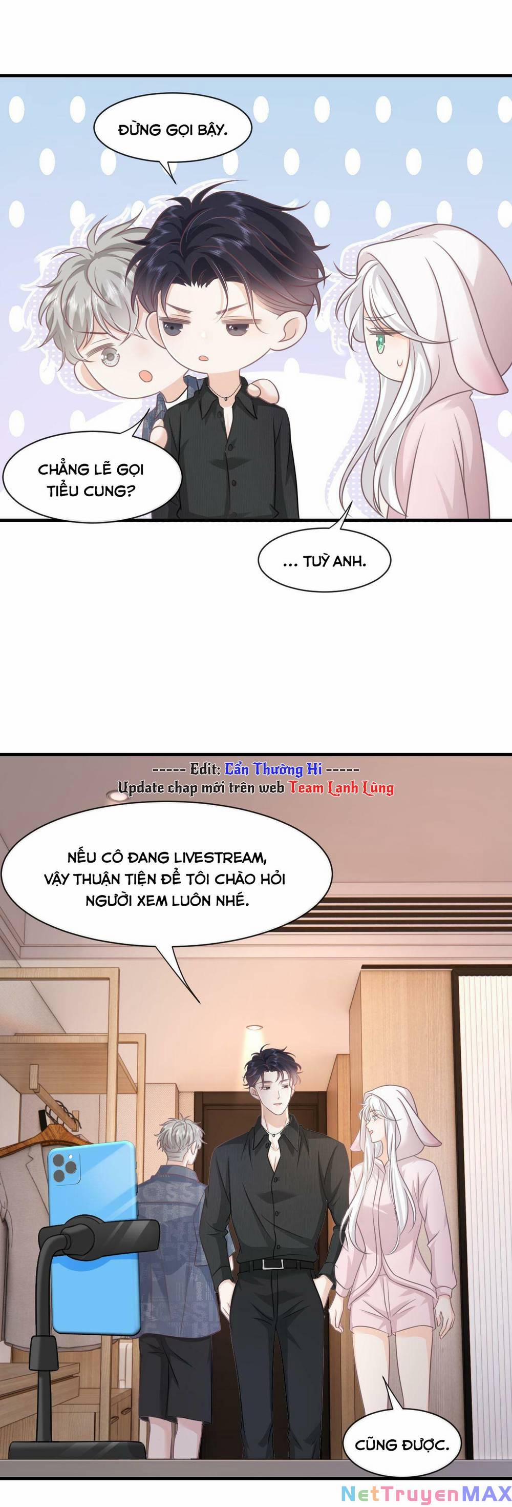 Vợ Ảnh Đế Lại Phá Hỏng Showbiz 20 trang 14