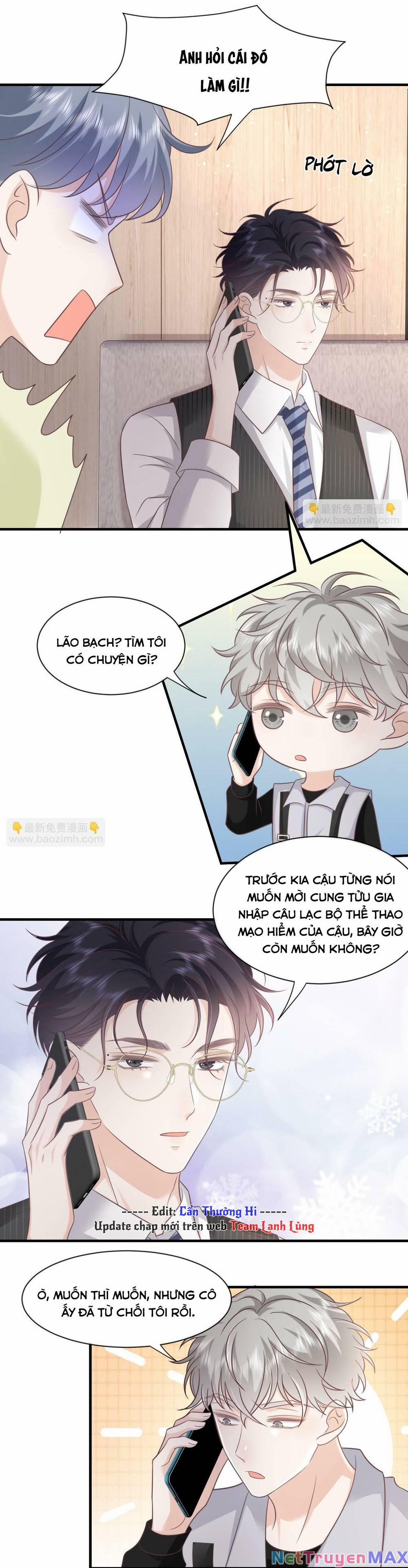 Vợ Ảnh Đế Lại Phá Hỏng Showbiz 20 trang 2