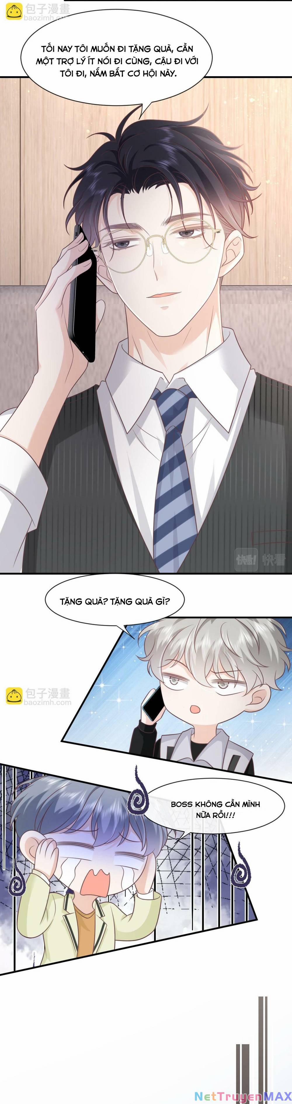 Vợ Ảnh Đế Lại Phá Hỏng Showbiz 20 trang 3