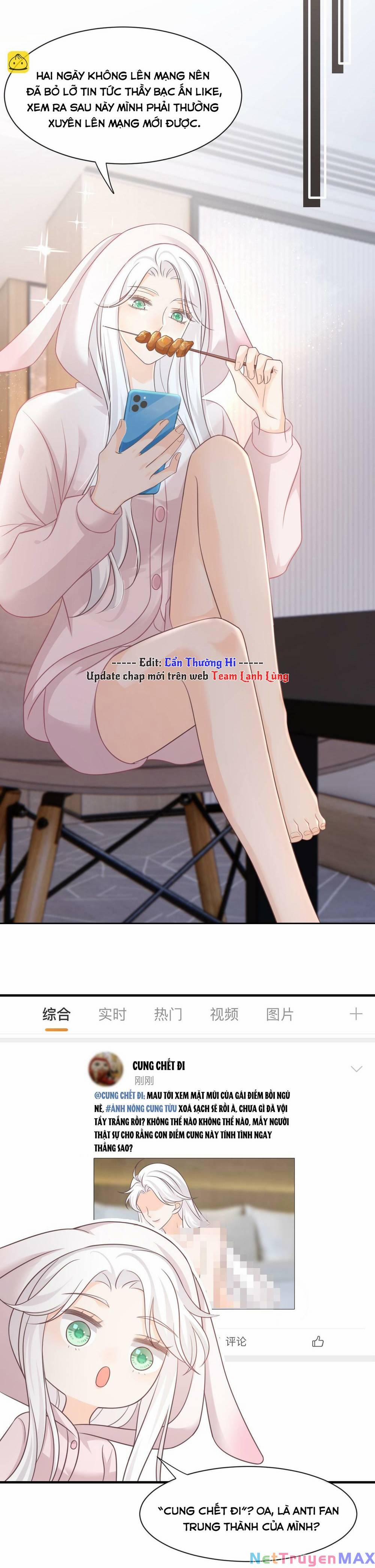 Vợ Ảnh Đế Lại Phá Hỏng Showbiz 20 trang 4