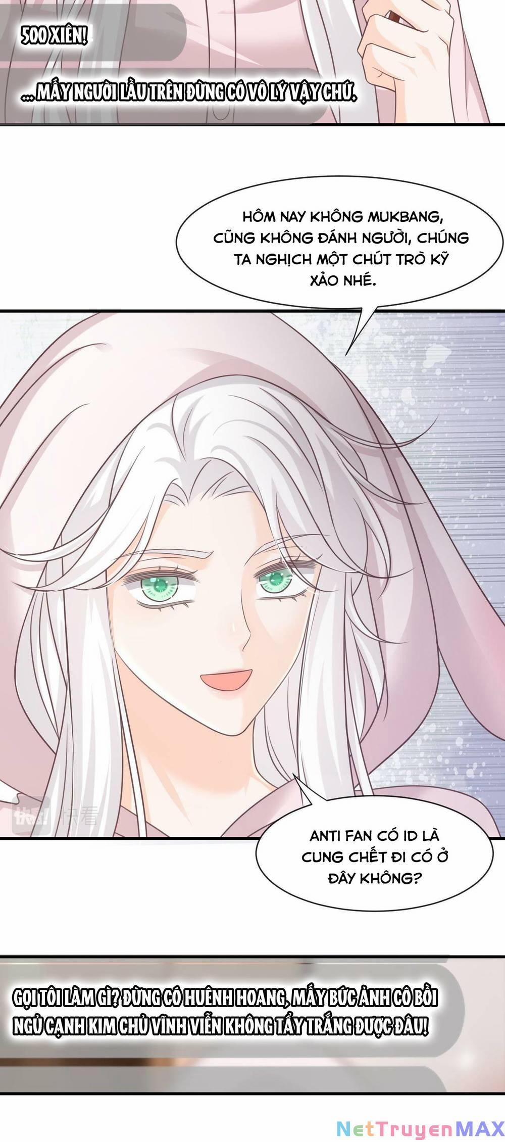 Vợ Ảnh Đế Lại Phá Hỏng Showbiz 20 trang 6