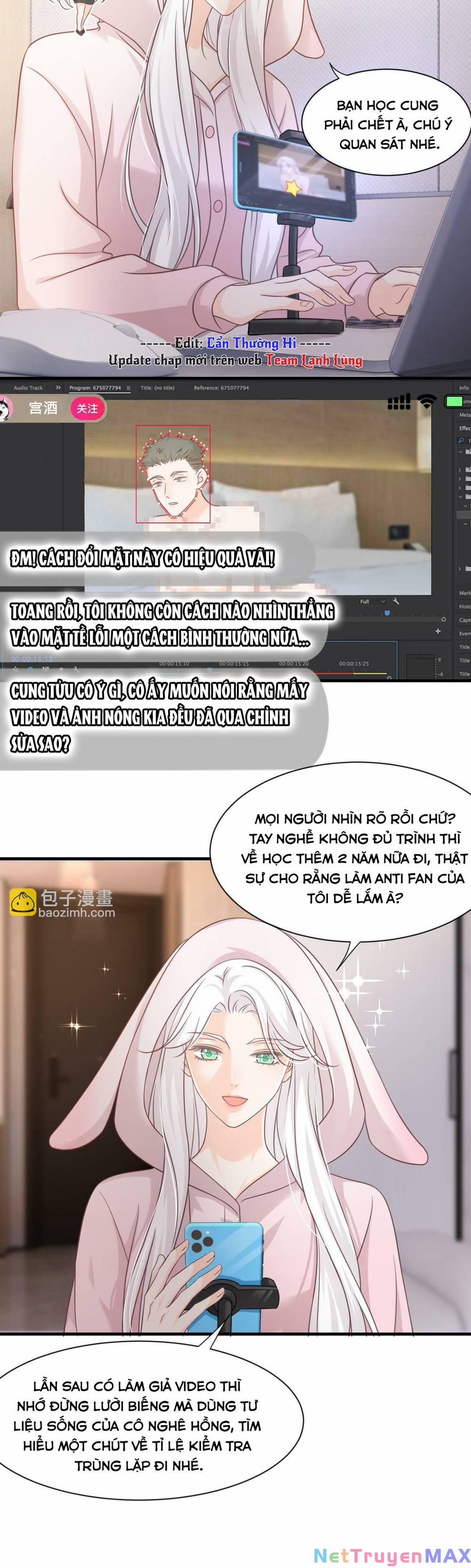 Vợ Ảnh Đế Lại Phá Hỏng Showbiz 20 trang 8