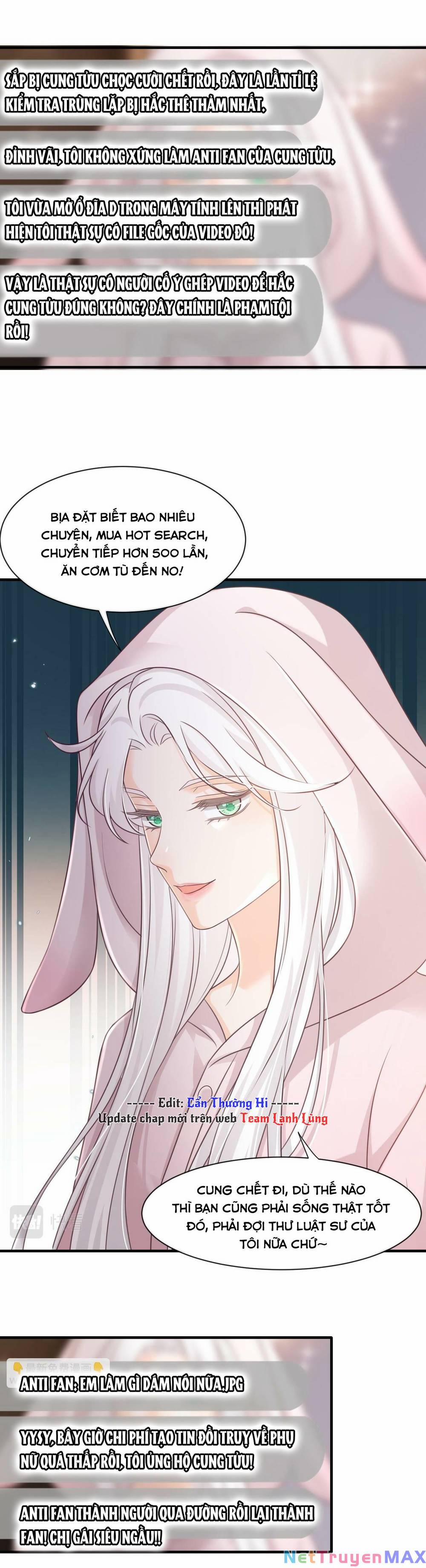 Vợ Ảnh Đế Lại Phá Hỏng Showbiz 20 trang 9