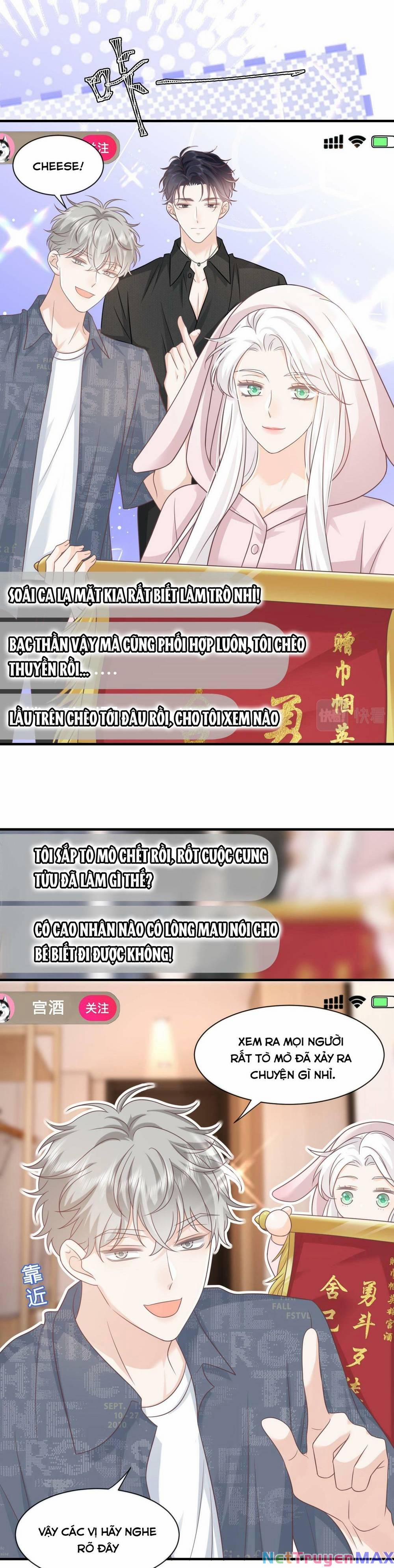 Vợ Ảnh Đế Lại Phá Hỏng Showbiz 21 trang 1