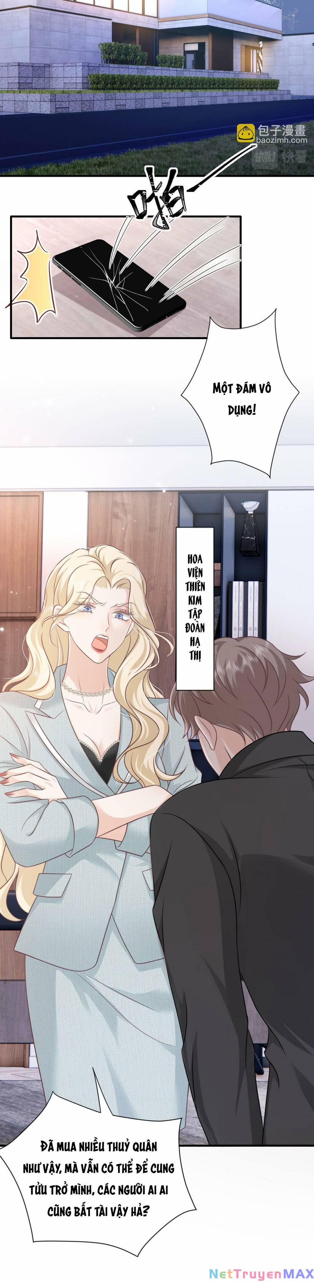 Vợ Ảnh Đế Lại Phá Hỏng Showbiz 21 trang 11