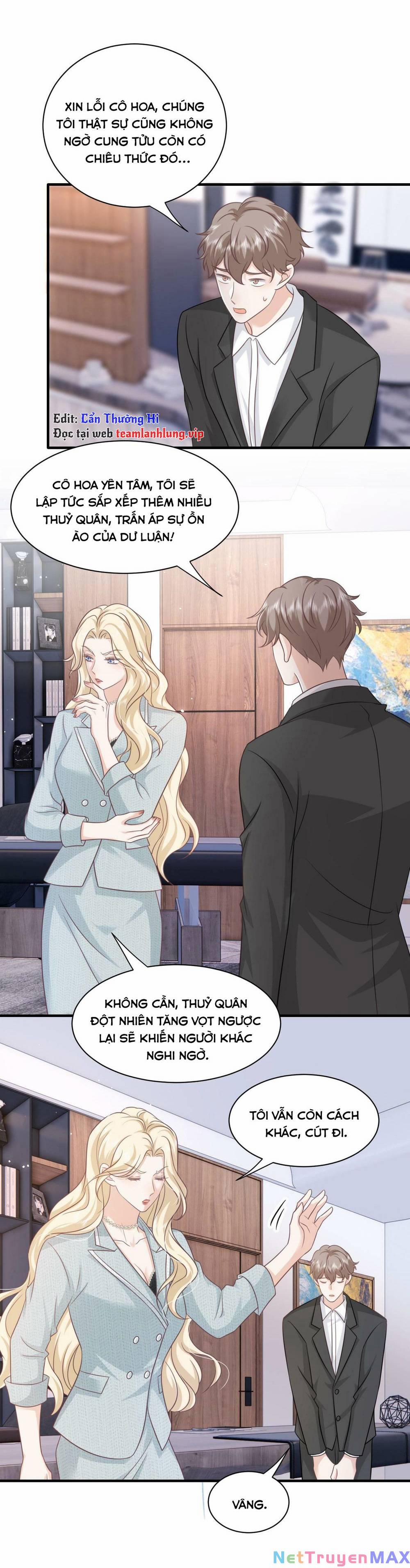 Vợ Ảnh Đế Lại Phá Hỏng Showbiz 21 trang 12