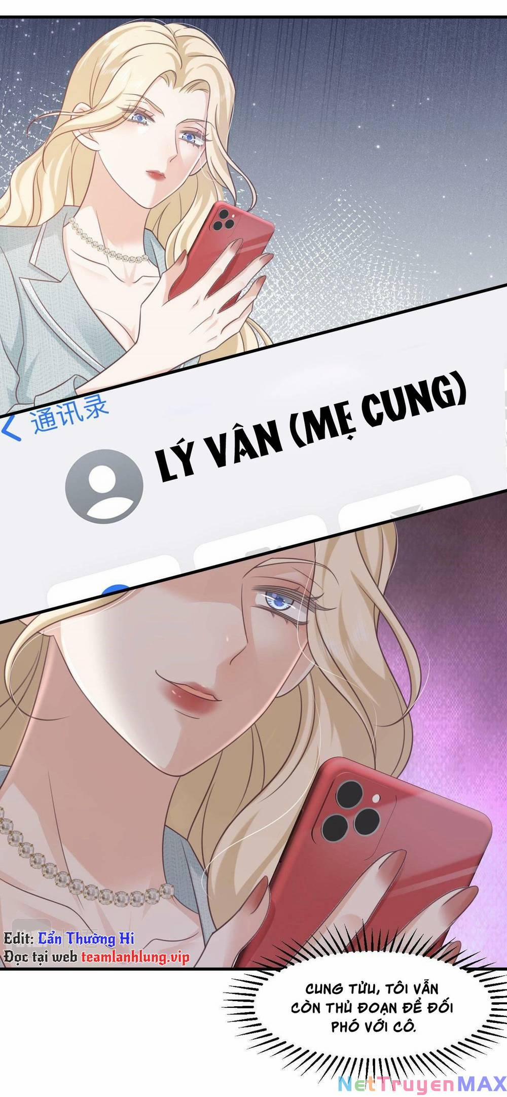 Vợ Ảnh Đế Lại Phá Hỏng Showbiz 21 trang 13