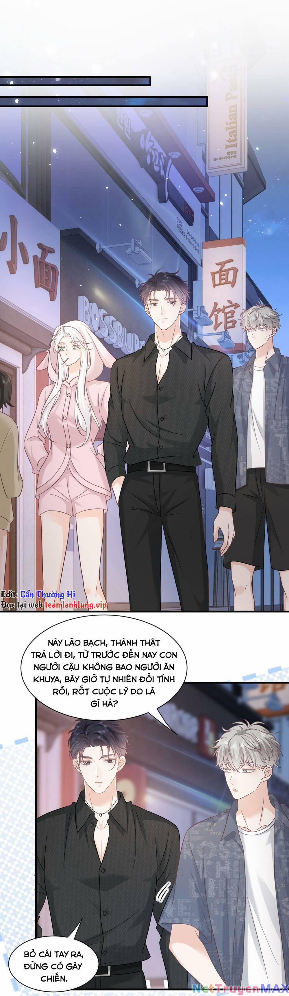 Vợ Ảnh Đế Lại Phá Hỏng Showbiz 21 trang 14