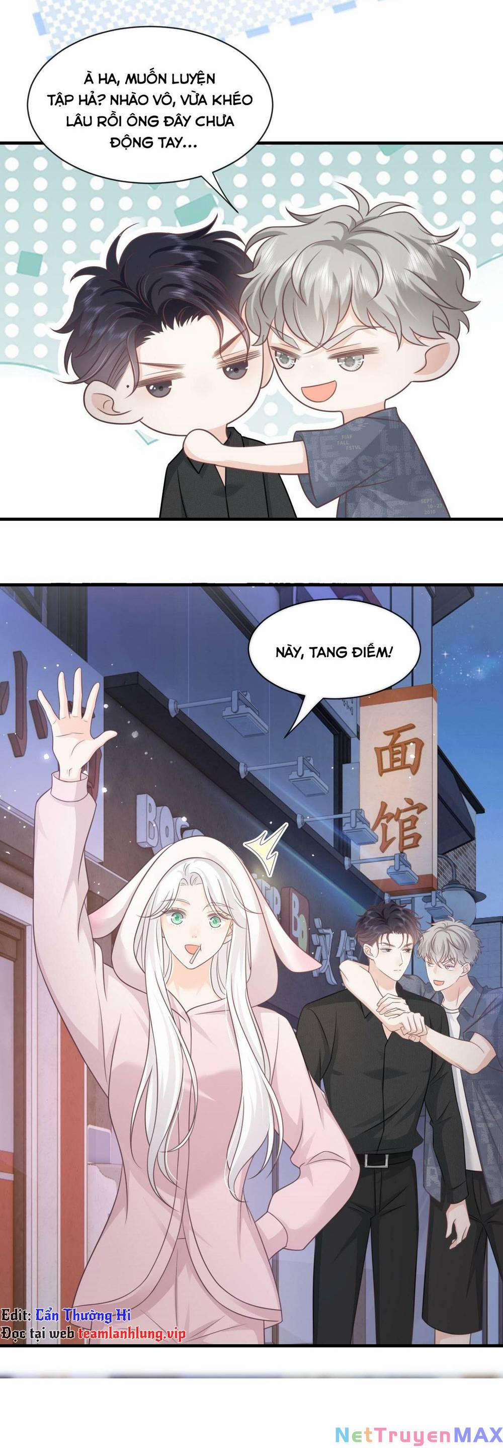 Vợ Ảnh Đế Lại Phá Hỏng Showbiz 21 trang 15