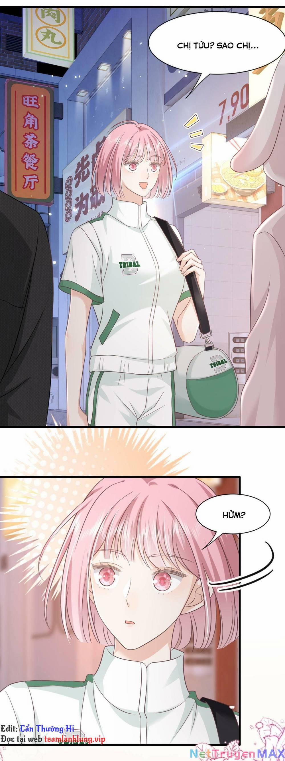 Vợ Ảnh Đế Lại Phá Hỏng Showbiz 21 trang 16