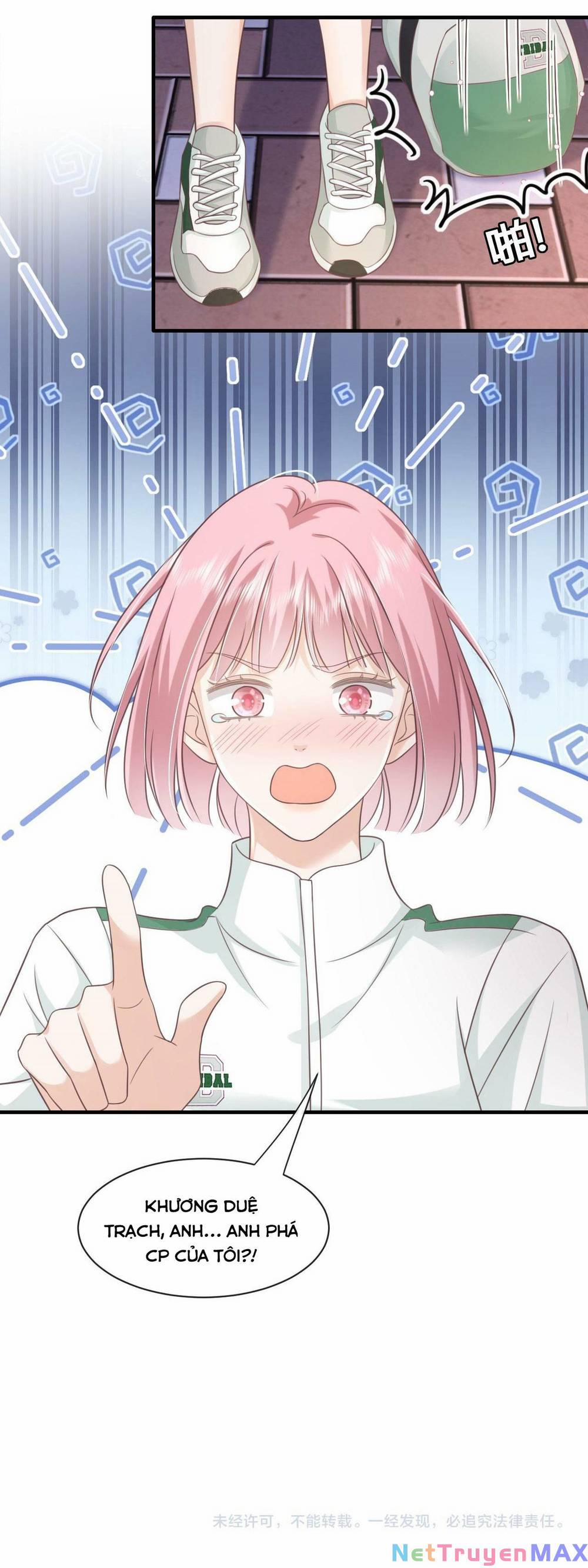 Vợ Ảnh Đế Lại Phá Hỏng Showbiz 21 trang 18