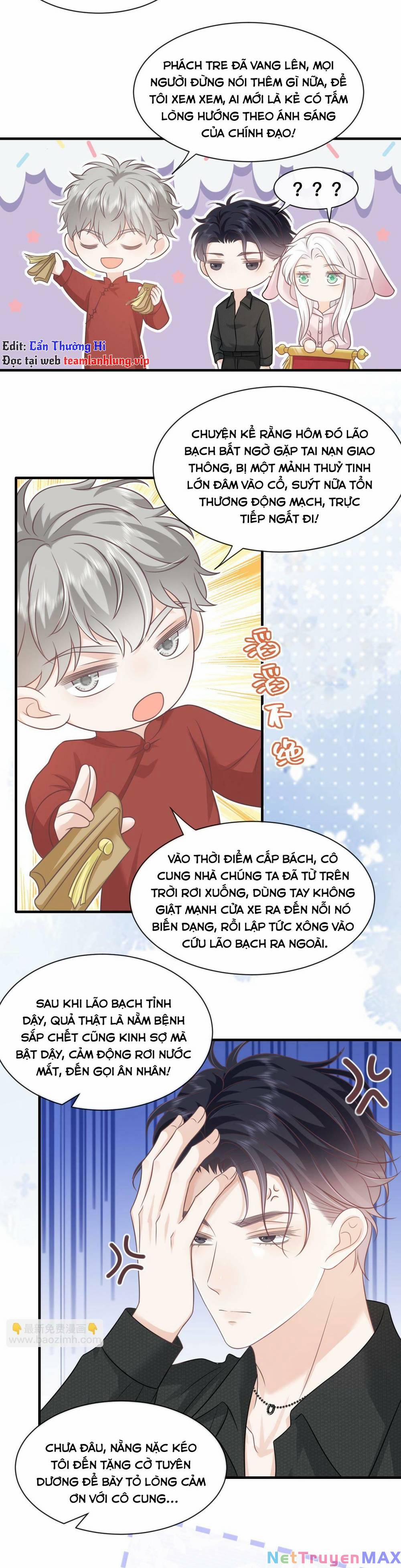 Vợ Ảnh Đế Lại Phá Hỏng Showbiz 21 trang 2