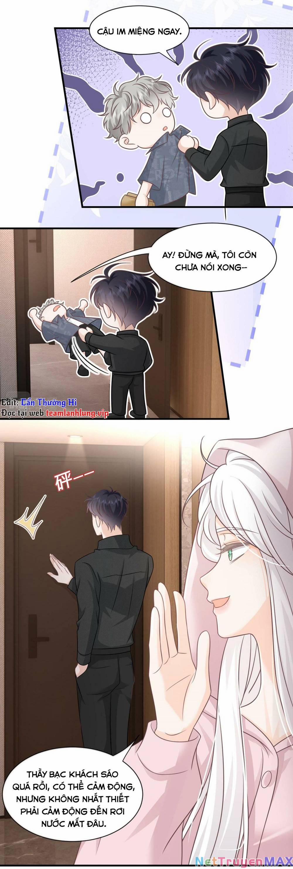 Vợ Ảnh Đế Lại Phá Hỏng Showbiz 21 trang 3