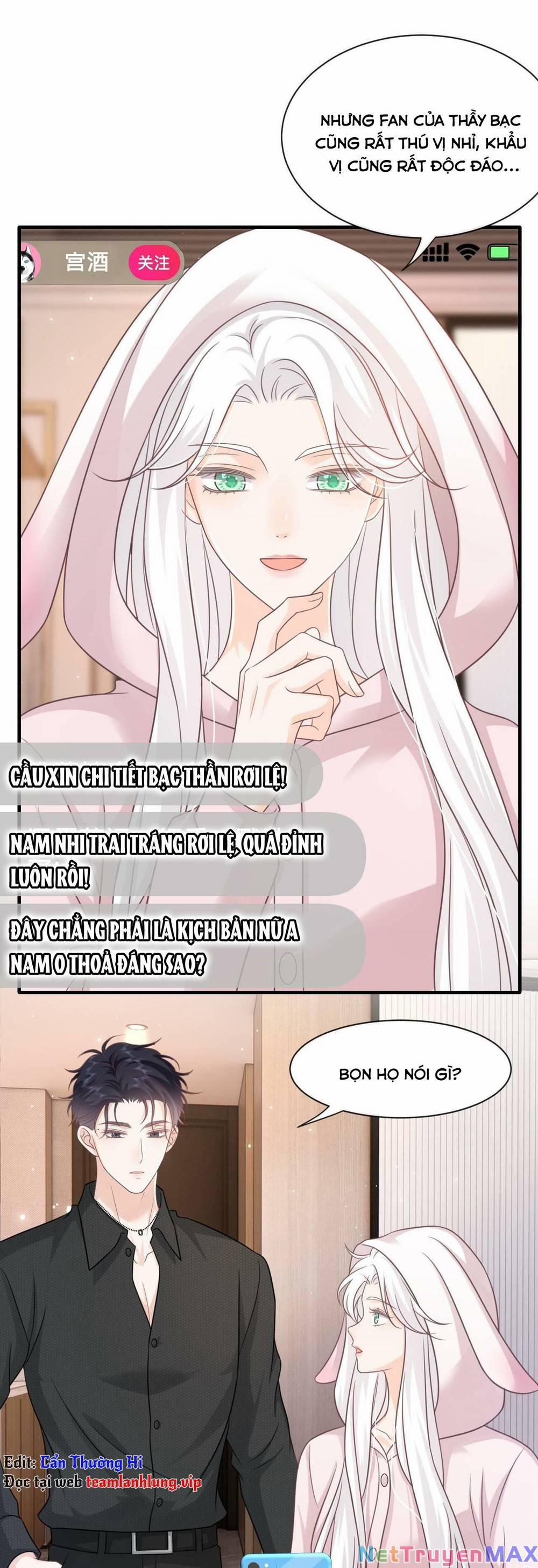 Vợ Ảnh Đế Lại Phá Hỏng Showbiz 21 trang 4