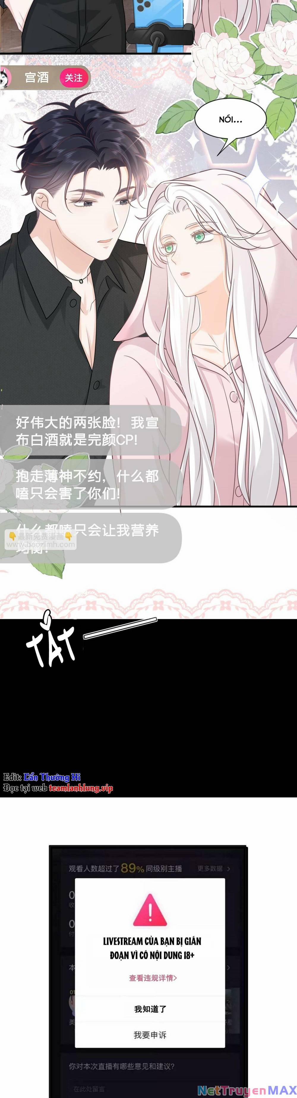 Vợ Ảnh Đế Lại Phá Hỏng Showbiz 21 trang 5