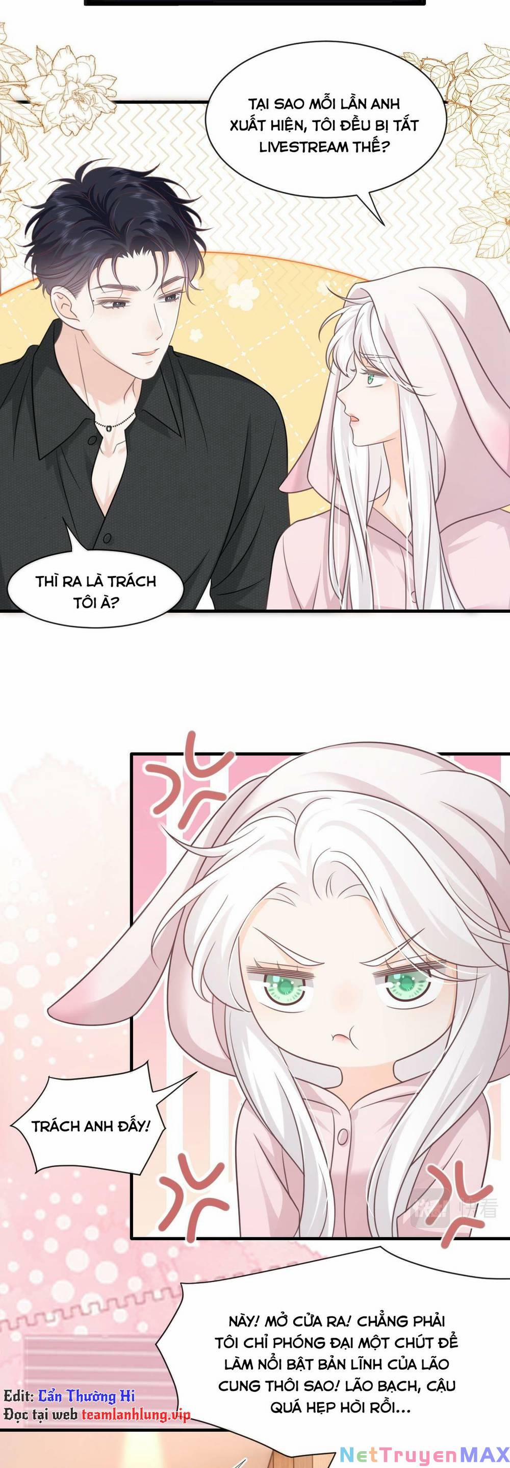 Vợ Ảnh Đế Lại Phá Hỏng Showbiz 21 trang 6