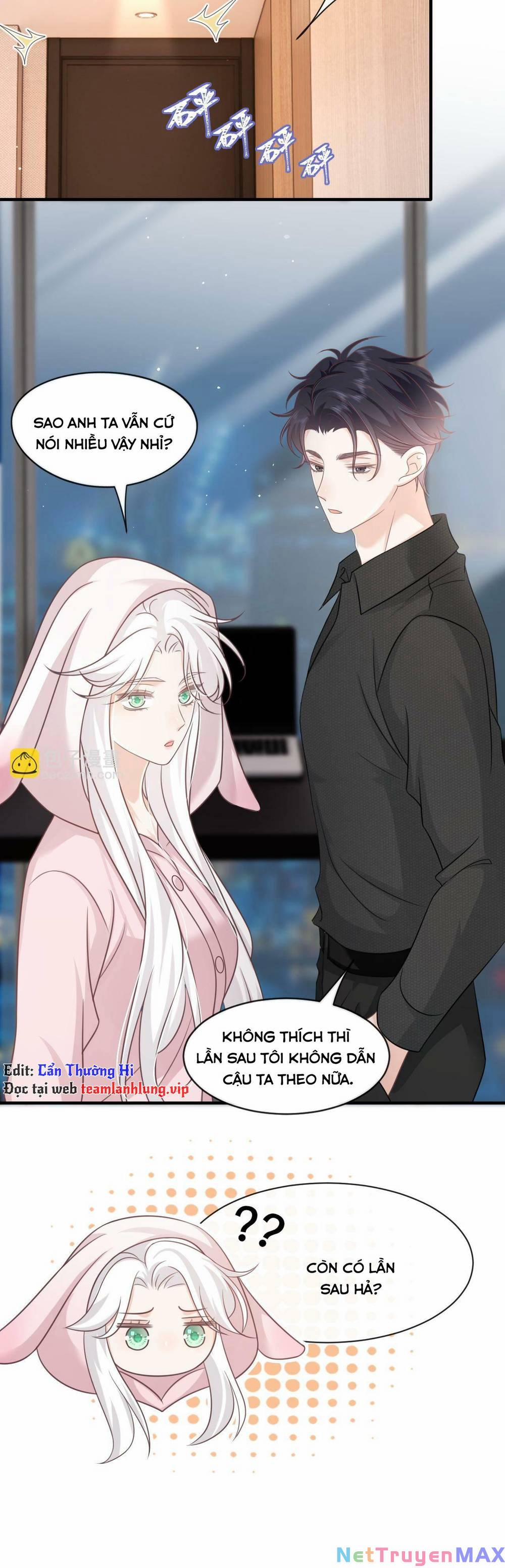 Vợ Ảnh Đế Lại Phá Hỏng Showbiz 21 trang 7