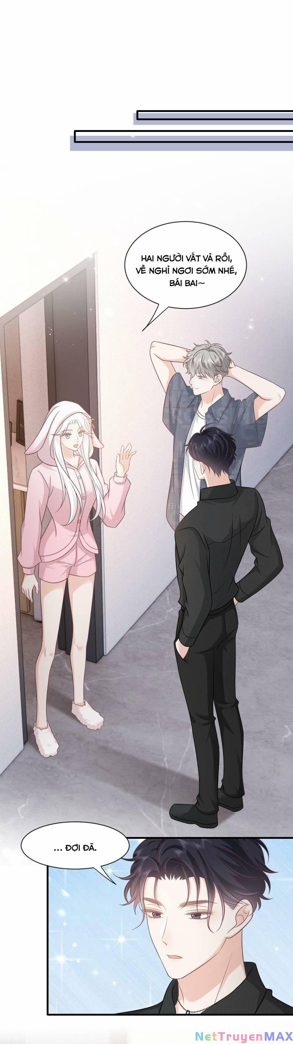 Vợ Ảnh Đế Lại Phá Hỏng Showbiz 21 trang 8