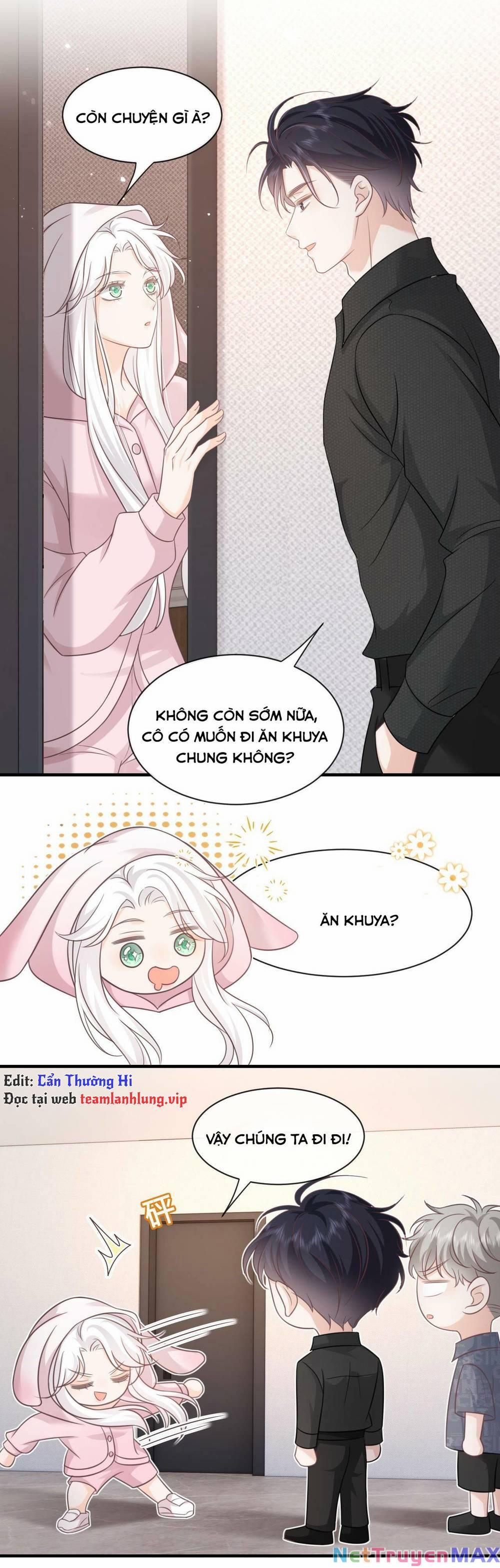 Vợ Ảnh Đế Lại Phá Hỏng Showbiz 21 trang 9