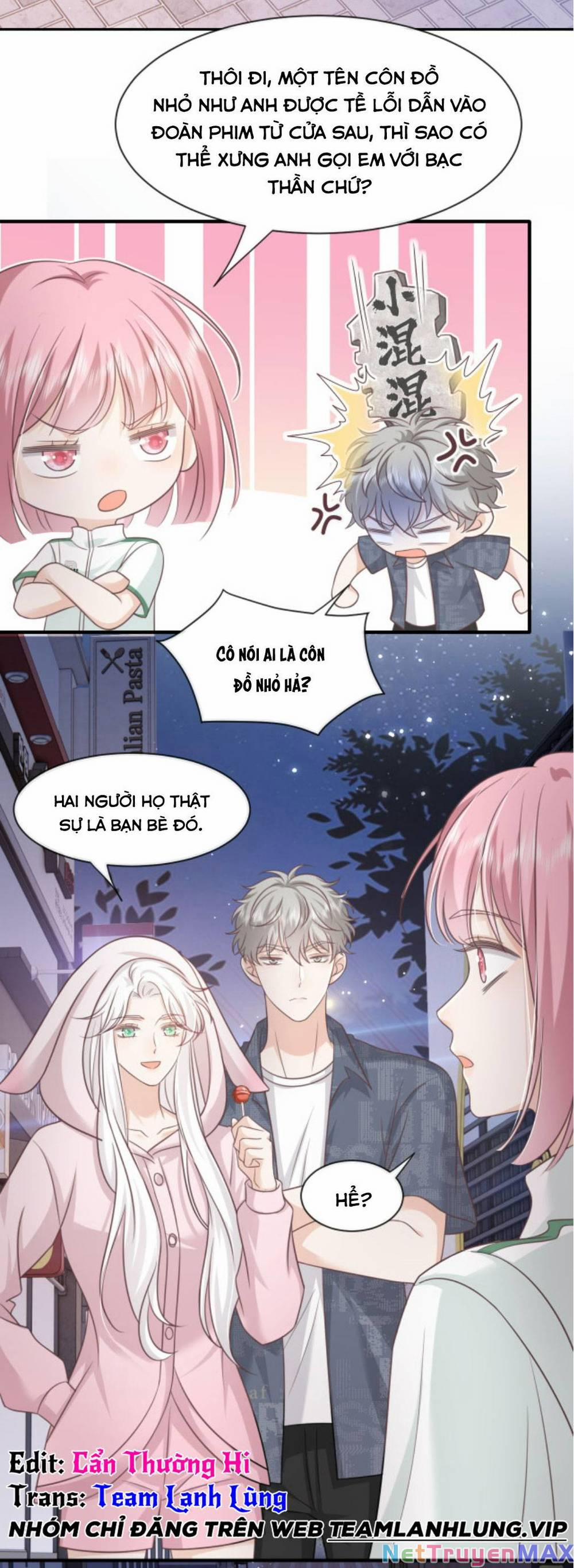 Vợ Ảnh Đế Lại Phá Hỏng Showbiz 22 trang 1