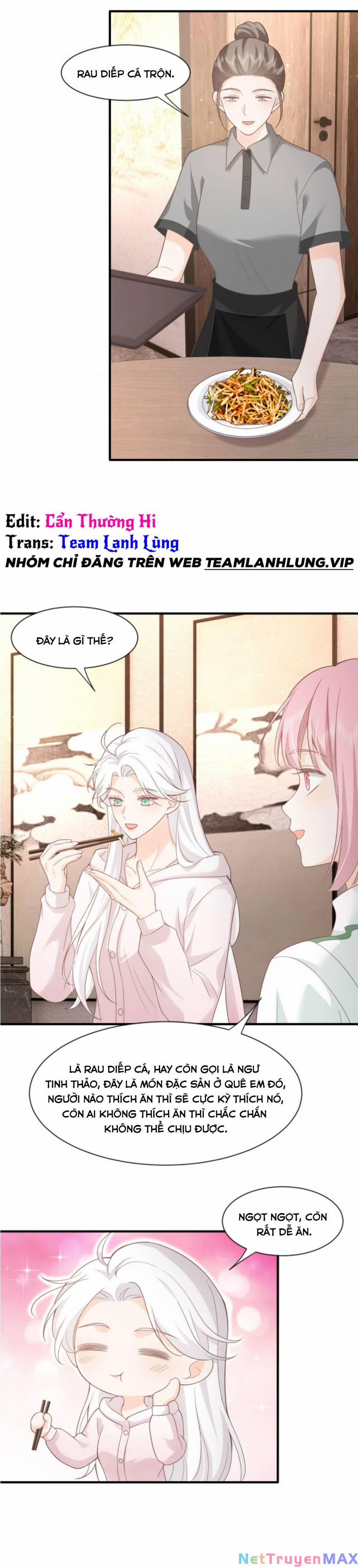 Vợ Ảnh Đế Lại Phá Hỏng Showbiz 22 trang 12