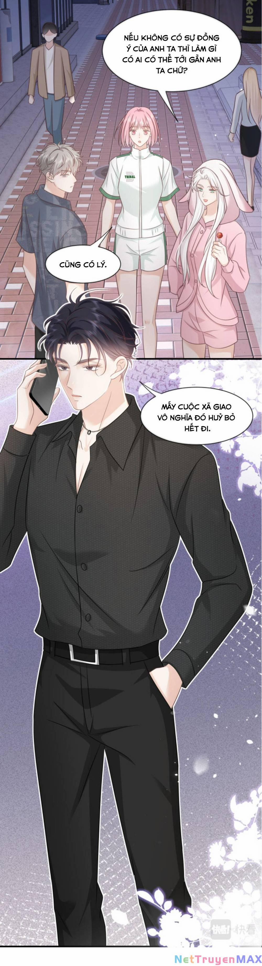 Vợ Ảnh Đế Lại Phá Hỏng Showbiz 22 trang 2