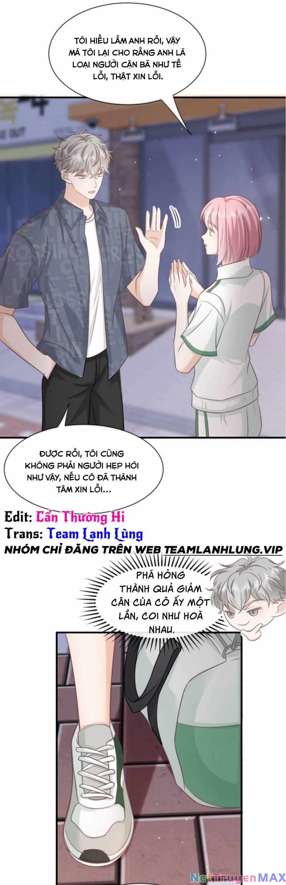 Vợ Ảnh Đế Lại Phá Hỏng Showbiz 22 trang 3