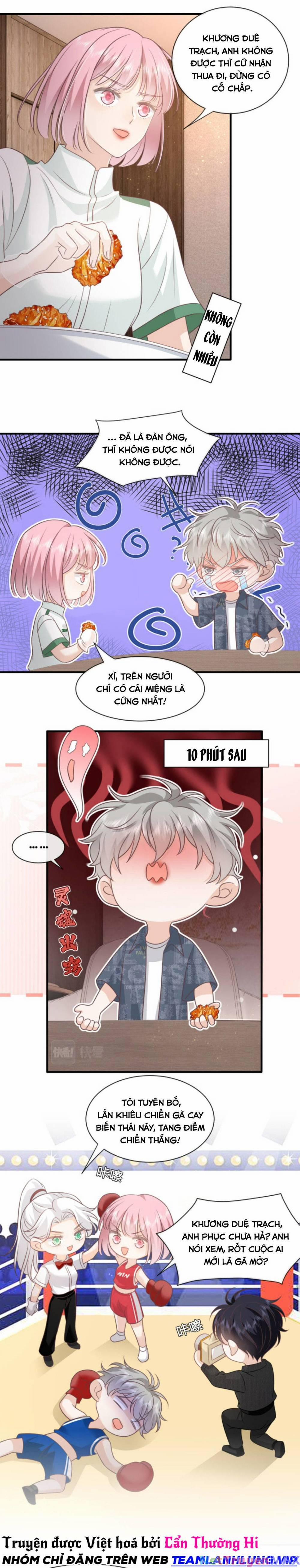 Vợ Ảnh Đế Lại Phá Hỏng Showbiz 23 trang 2