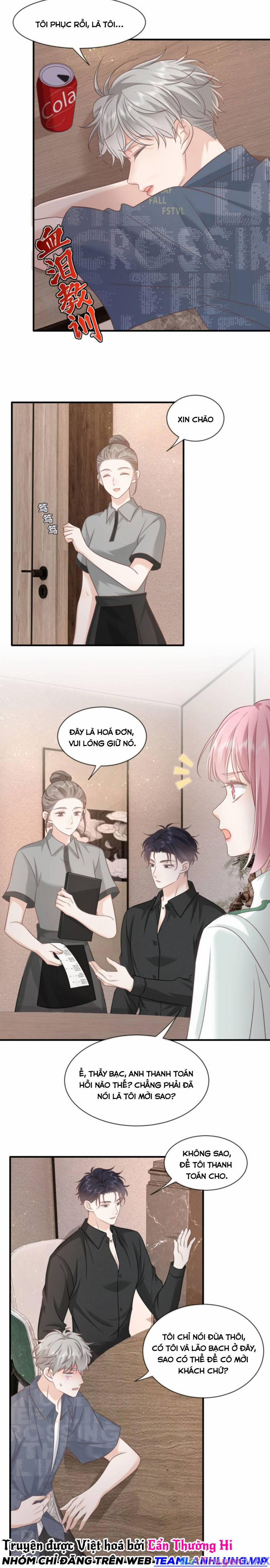 Vợ Ảnh Đế Lại Phá Hỏng Showbiz 23 trang 3