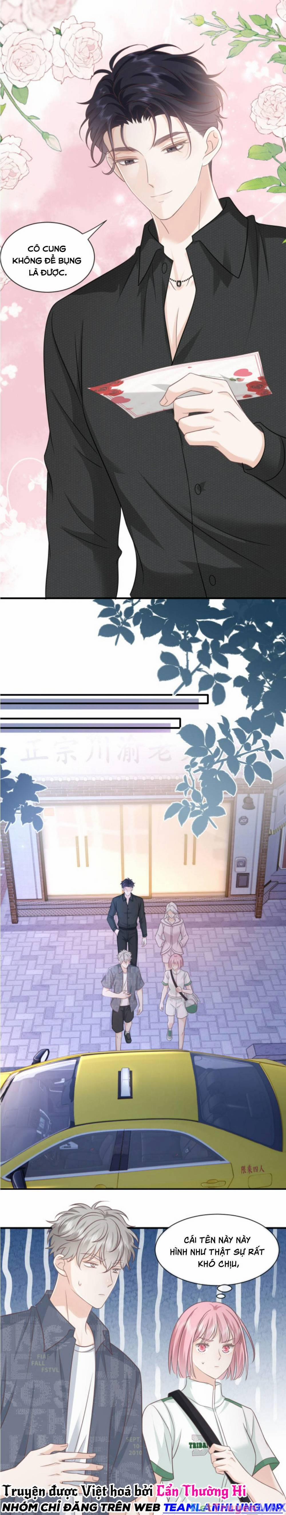 Vợ Ảnh Đế Lại Phá Hỏng Showbiz 23 trang 6