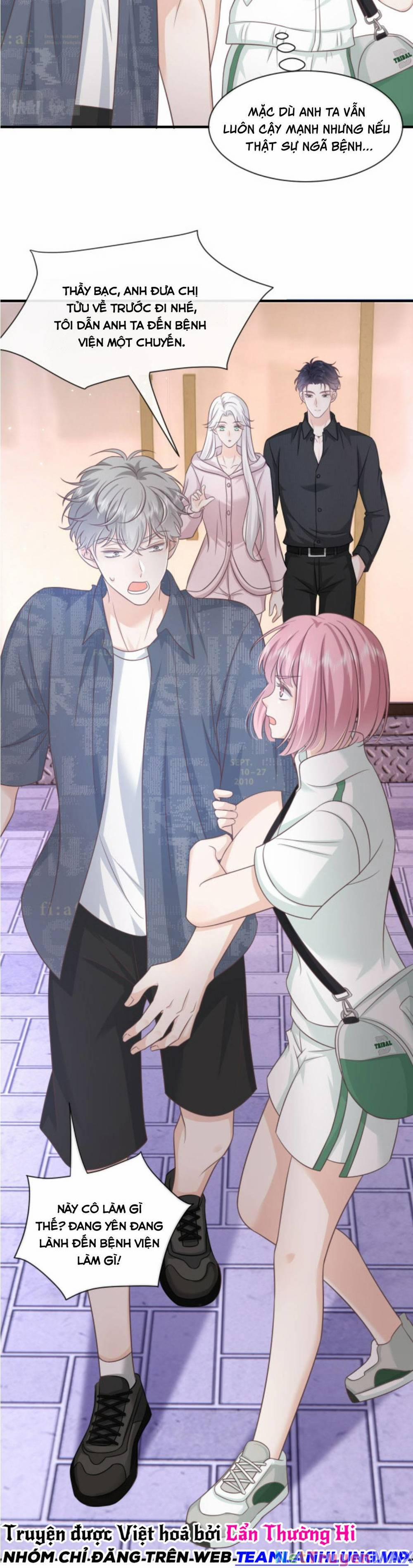 Vợ Ảnh Đế Lại Phá Hỏng Showbiz 23 trang 7