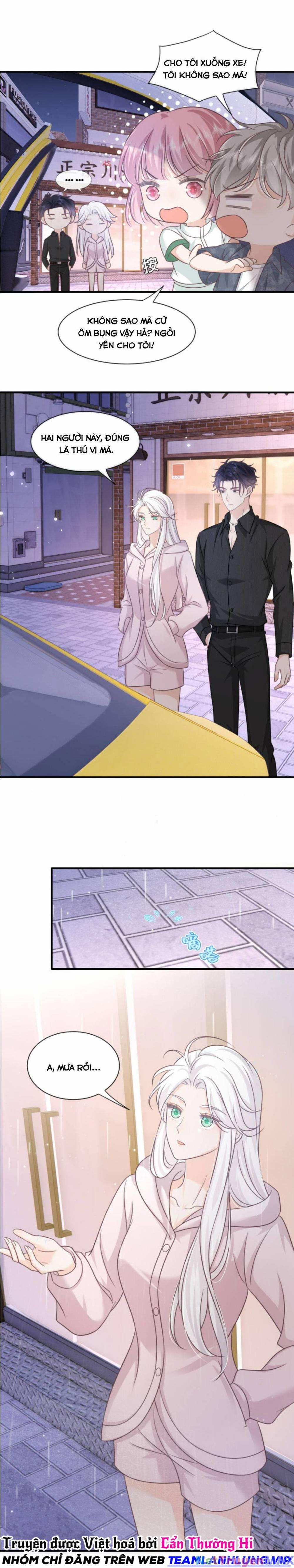 Vợ Ảnh Đế Lại Phá Hỏng Showbiz 23 trang 8