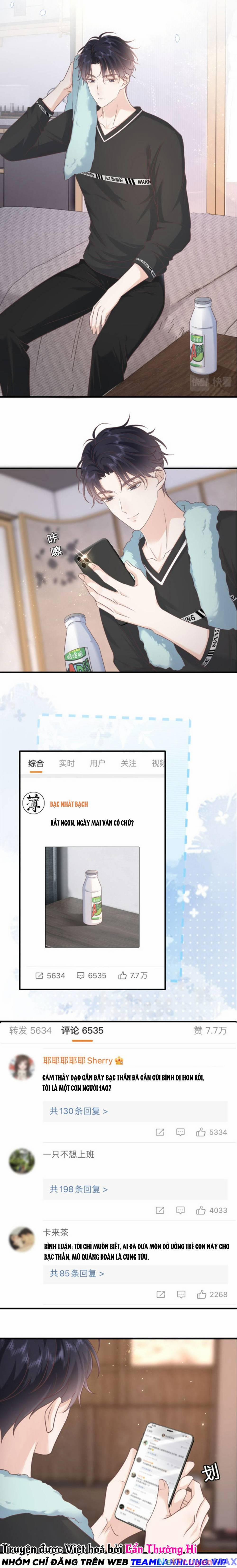 Vợ Ảnh Đế Lại Phá Hỏng Showbiz 24 trang 3