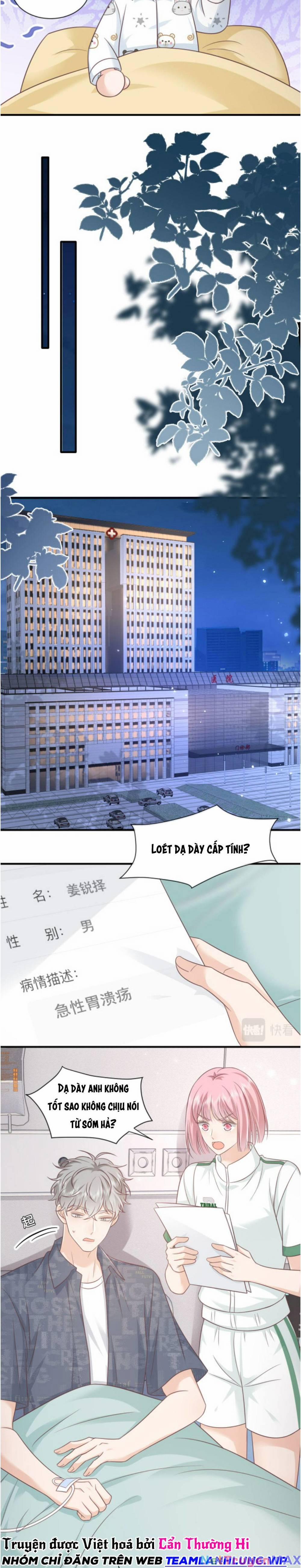 Vợ Ảnh Đế Lại Phá Hỏng Showbiz 24 trang 5