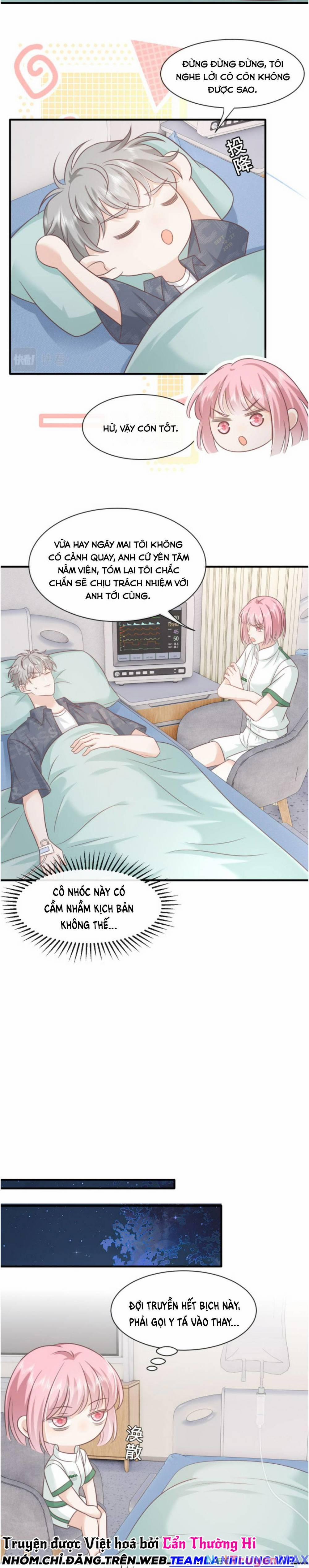 Vợ Ảnh Đế Lại Phá Hỏng Showbiz 24 trang 8