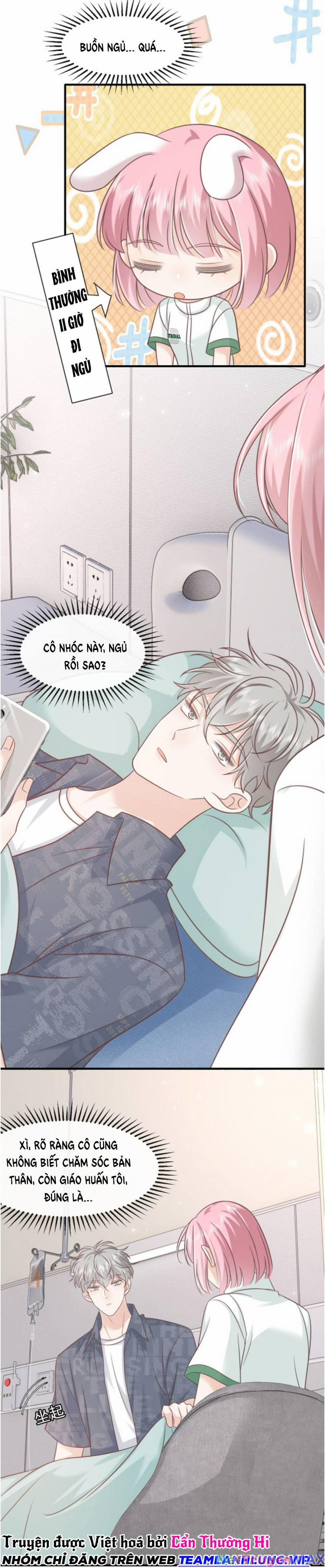 Vợ Ảnh Đế Lại Phá Hỏng Showbiz 24 trang 9