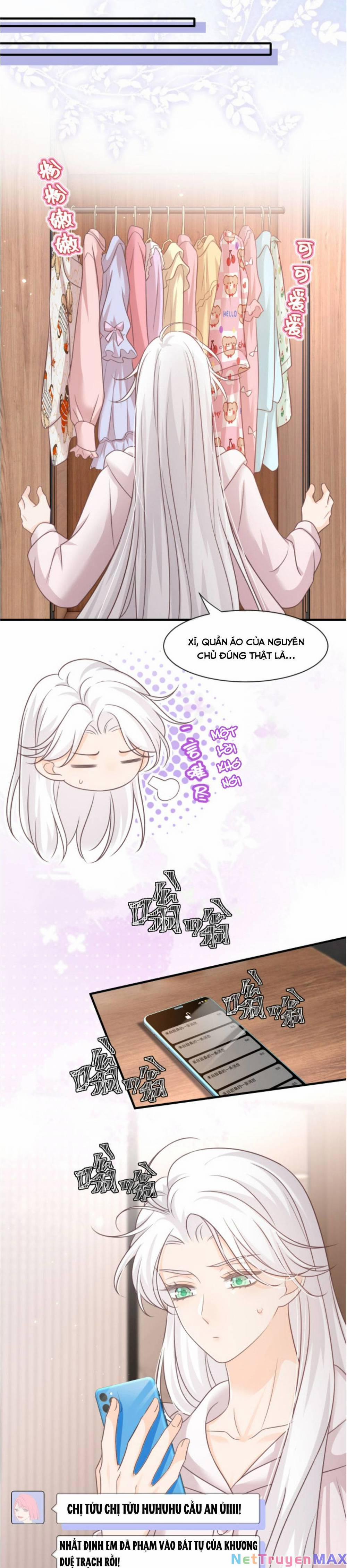 Vợ Ảnh Đế Lại Phá Hỏng Showbiz 25 trang 3