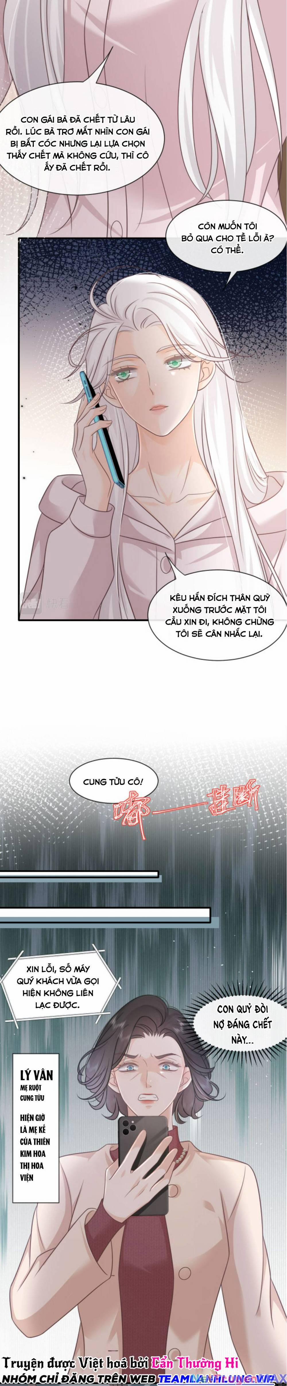 Vợ Ảnh Đế Lại Phá Hỏng Showbiz 25 trang 7