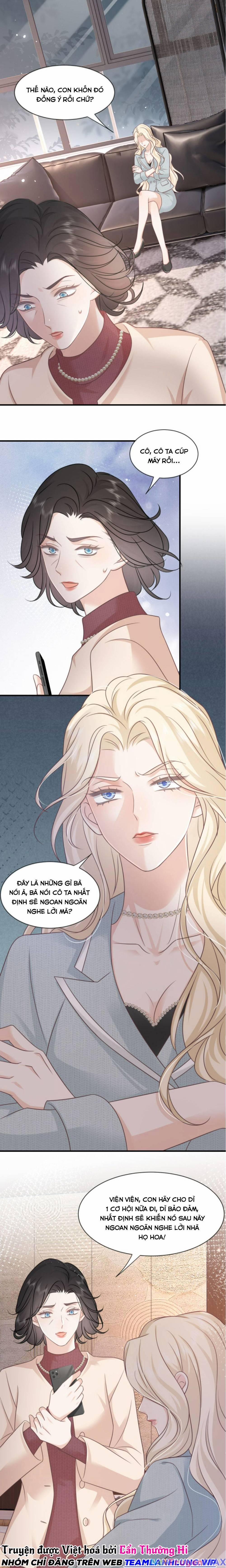 Vợ Ảnh Đế Lại Phá Hỏng Showbiz 25 trang 8