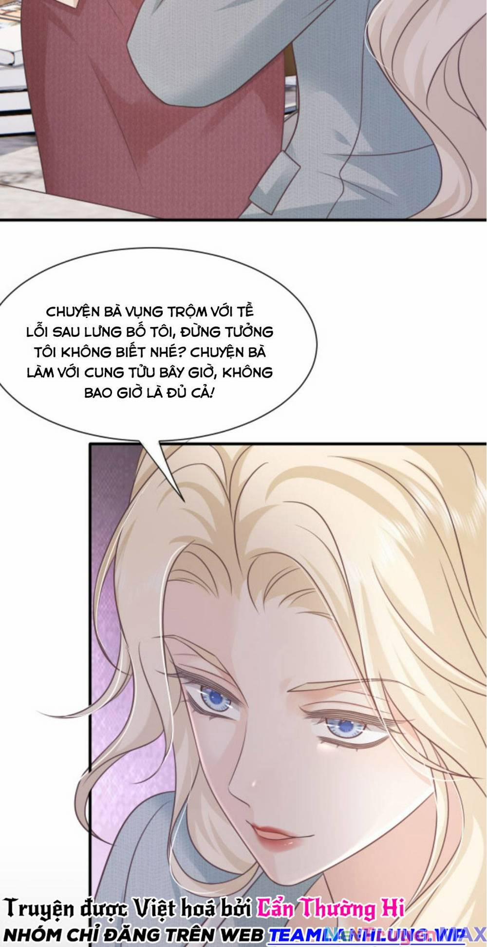 Vợ Ảnh Đế Lại Phá Hỏng Showbiz 25 trang 9