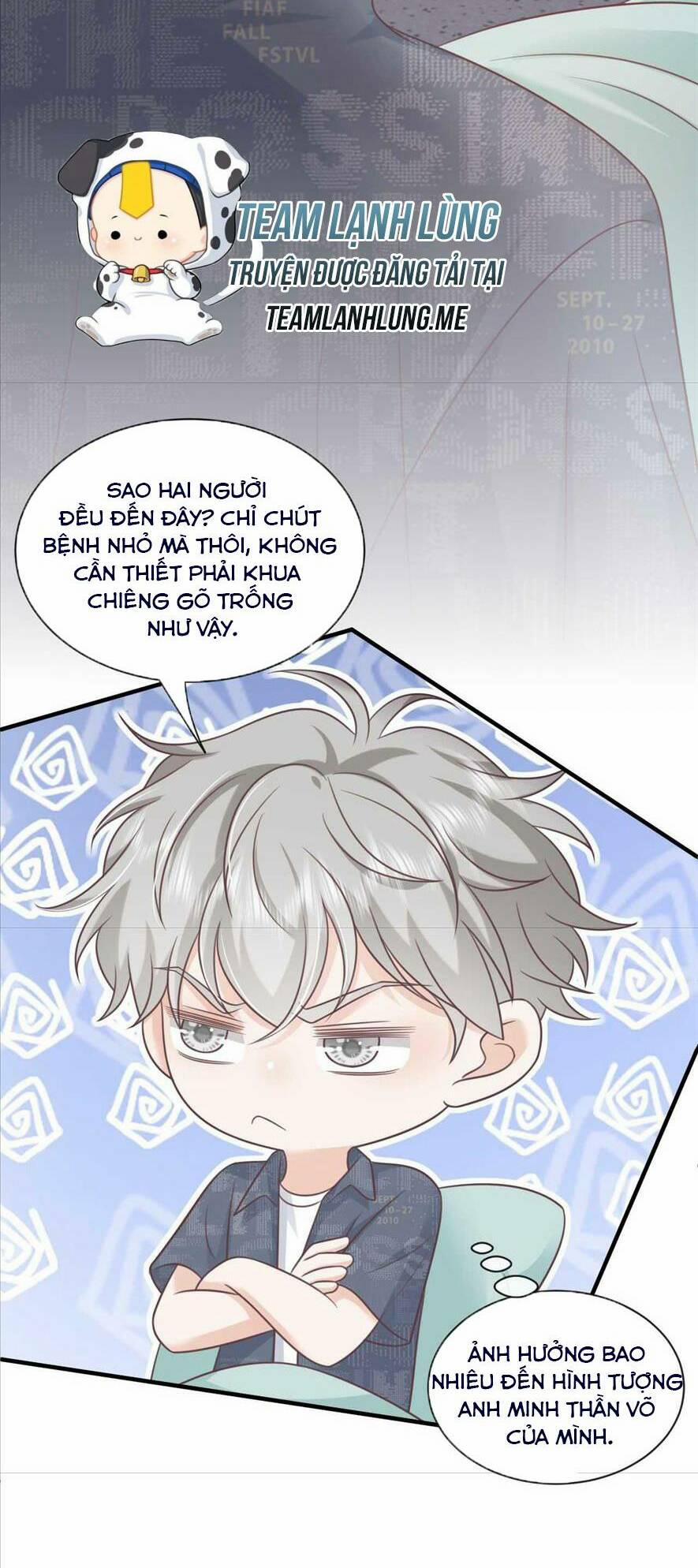 Vợ Ảnh Đế Lại Phá Hỏng Showbiz 26 trang 10