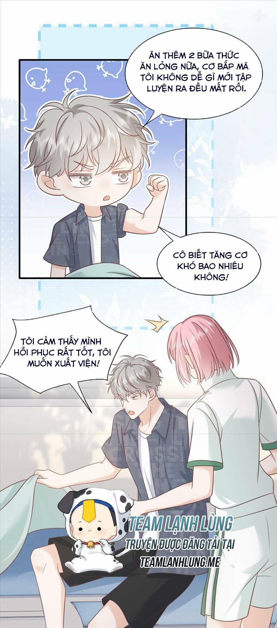 Vợ Ảnh Đế Lại Phá Hỏng Showbiz 26 trang 17