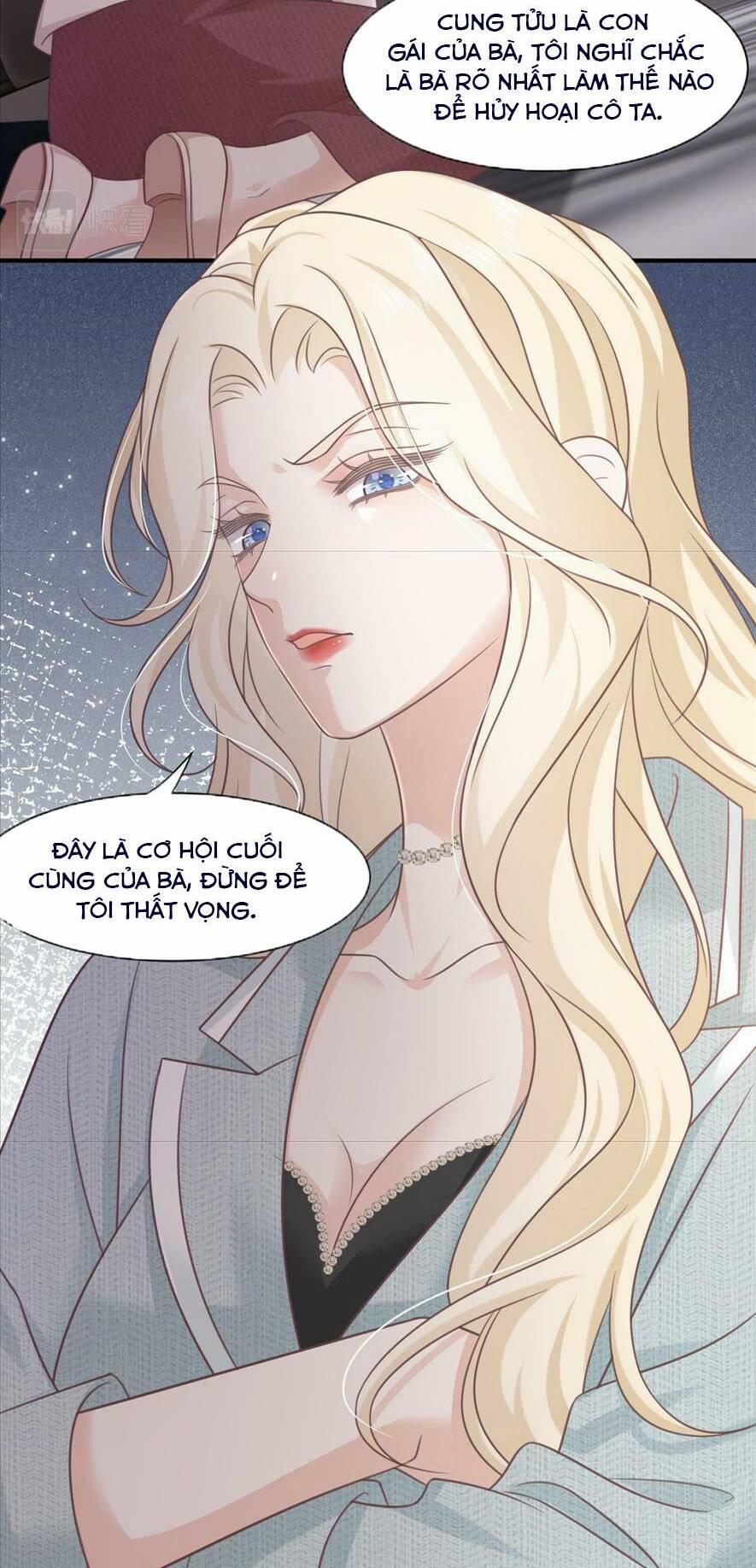 Vợ Ảnh Đế Lại Phá Hỏng Showbiz 26 trang 2