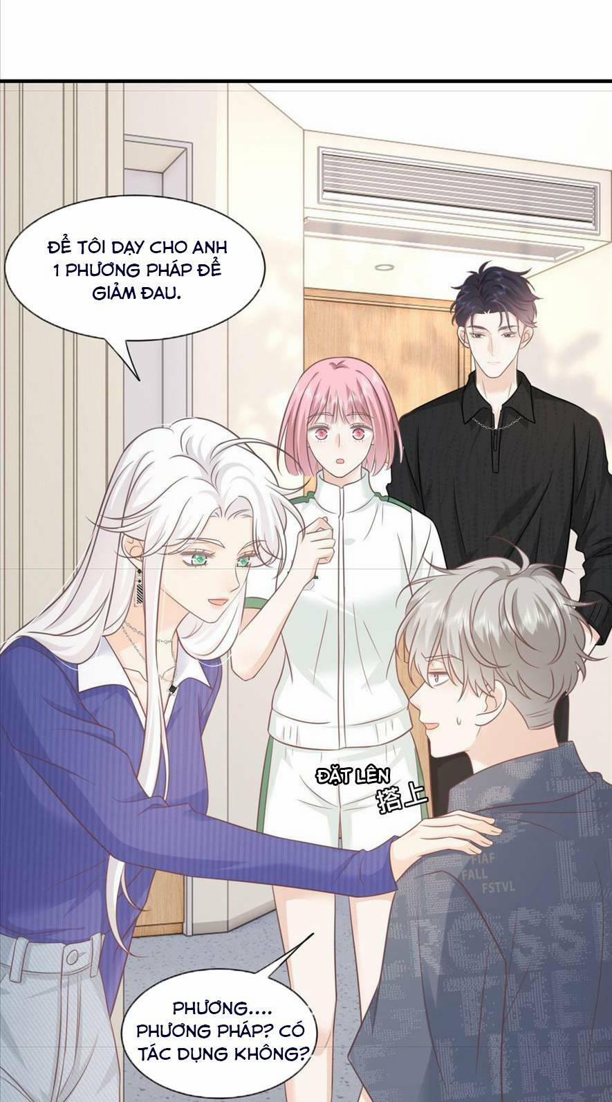 Vợ Ảnh Đế Lại Phá Hỏng Showbiz 26 trang 21