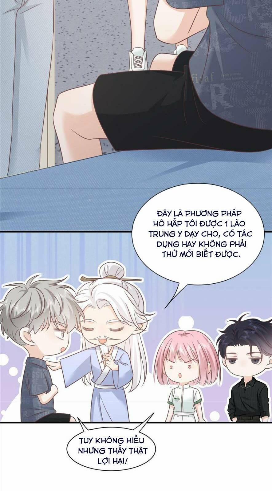 Vợ Ảnh Đế Lại Phá Hỏng Showbiz 26 trang 22