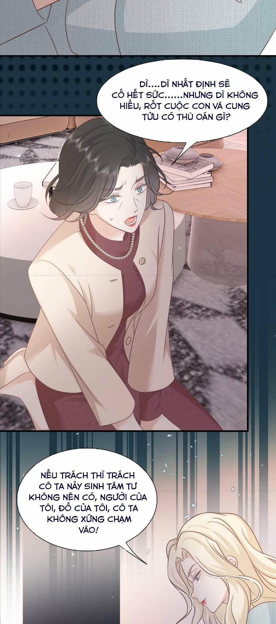 Vợ Ảnh Đế Lại Phá Hỏng Showbiz 26 trang 3