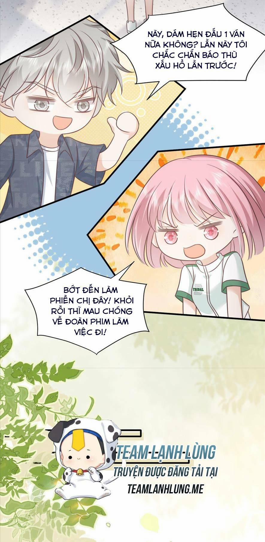 Vợ Ảnh Đế Lại Phá Hỏng Showbiz 26 trang 31