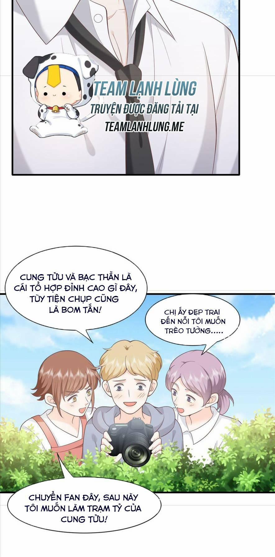 Vợ Ảnh Đế Lại Phá Hỏng Showbiz 26 trang 34