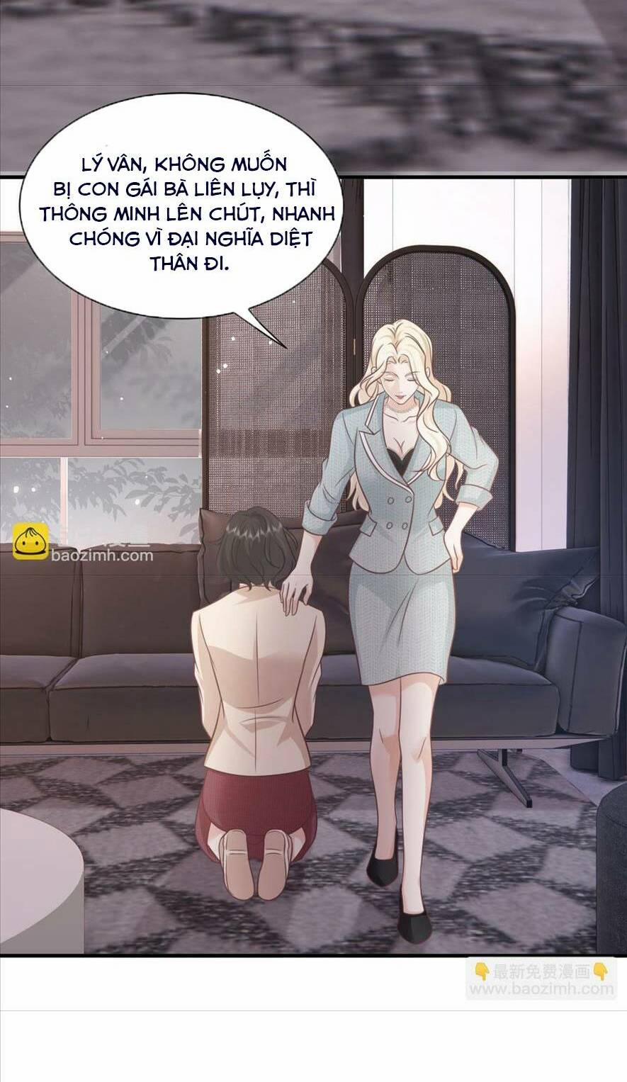 Vợ Ảnh Đế Lại Phá Hỏng Showbiz 26 trang 5